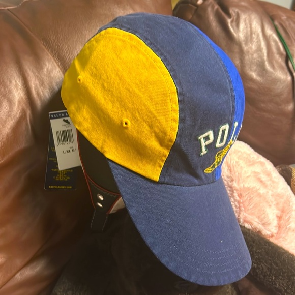 Polo Stadium Hat - Picture 3 of 6